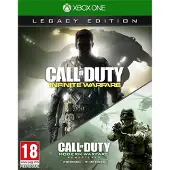 Call of Duty: Infinite Warfare & Legacy Edition, Xbox One Frans