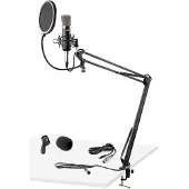 VONYX Studio Condensator microfoonset