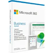 Microsoft 365 Business Standard Retail Dutch KLQ-00460