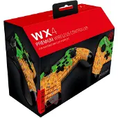 Gioteck WX4, Gamepad, Nintendo Switch, D-pad, Analoog/digitaal, Draadloos, Bluetooth