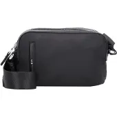 Mandarina Duck Schoudertas 'Hunter' zwart