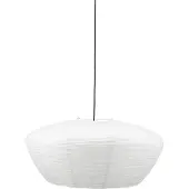 House Doctor Bidar Lampshade 82cm - Lampenkappen Rijstpapier White - 259370100
