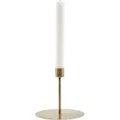 House Doctor Anit kandelaar antiek messing 12 cm