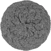 Lierys Jesila Gebreide Alpinopet By Lierys antraciet | Maat: One Size