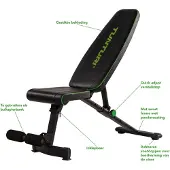 Tunturi UB20 Utility Bench