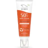 Laboratoires de Biarritz Alga Maris Zonnespray Spf50+ 100 ml Zonnecrème
