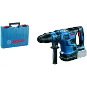 Bosch GBH 18V-36 C Professional accu-boorhamer 18 V 7 J SDS max (0611915001) borstelloos + koffer – zonder accu, zonder oplader