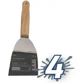 Roll Roy Vervangende Velcro Basis Voor Onderdeurtje 5 St.