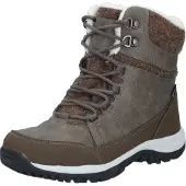 Hi-tec Riva Mid Dames Beige Wandelschoenen
