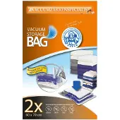 Pro Vacuumzakken 60X70 [Set 2 Zakken]