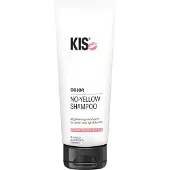Kis Hair Color No-Yellow Shampoo 250 ml