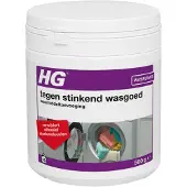 Hg 6x Hg Tegen Stinkend Wasgoed Wasmiddeltoevoeging 500 Gr