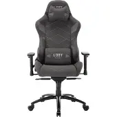 Deltaco L33T Elite V4 - Gaming Stoel - Ergonomisch - Nek- en Rugkussen