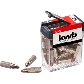 Kwb 25 bits basic pz2 box