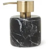 Aquanova Zeepdispenser Nero Zwart