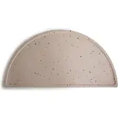 Mushie Siliconen Placemat | Vanilla Confetti