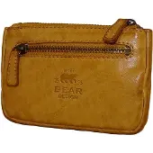 Bear design Sleuteletui CL Geel