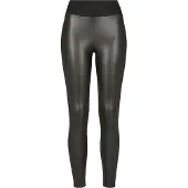 Urban Classics Leggings zwart