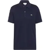 Lacoste Regular Fit Polo shirt Korte mouw donkerblauw