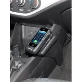KUDA Houder - Kia Picanto 2011-2017 Kleur: Zwart