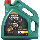 Castrol 15F9C6 Motorolie
