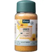 Kneipp 3x Badkristallen Arnica Active 600 Gr