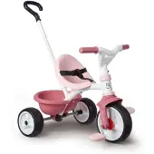 Smoby Driewieler Be Move Roze