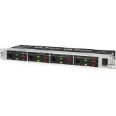 Behringer DI4000 V2 Professional 4-Channel Active DI-Box