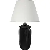Audo Copenhagen Torso Tafellamp 57 Zwart - Tafellampen Messing Black - 1284539