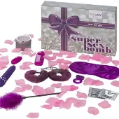 ToyJoy Erotische cadeauset Super Sex Bomb