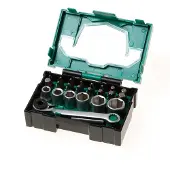 HiKOKI BIT BOX 24 PCS (BOX 1) 40030020