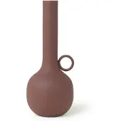Pols Potten Candle Holder Spartan M - Kandelaars Metaal Brown - 300-225-059
