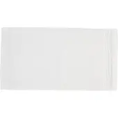 Beddinghouse Sheer - Gestreept - Katoen - Handdoek - 60x110 cm - Wit