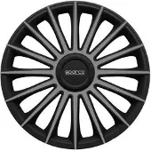 Sparco SPC1493BKGR Wieldoppen