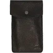Bear design Phone Bag Priya Telefoontasje Zwart
