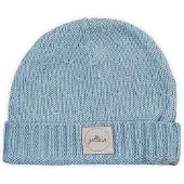Jollein Babymuts Jollein Soft Knit Large Soft Blue