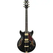 Ibanez AMH90 Artcore Expressionist Black