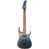 Ibanez Rgd7521Pb-Dsf Deep Seafloor Fade Flat
