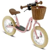 Puky Loopfiets voor kinderen vanaf 3 jaar in retro Roze
