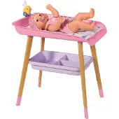Baby Born Luiertafel - Poppenmeubel