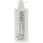Sassoon Care Illuminating Restore Masker - 500ml | Voor Gekleurd Haar