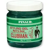 Clubman Pinaud Hard to Hold Styling Gel