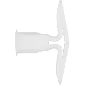 Toggler Hollewandplug TD 23-26mm - 50 stuks