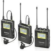 Saramonic UWMIC9 Draadloze Microfoon Standaard Kit