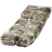 Spontex Superinox 50 Schuurspons RVS (Roestvrij staal) 10 Stuks