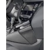 KUDA Houder - Nissan Qashqai 11/2013-2019 Kleur: Zwart