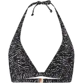 O'Neill Bikinitop Women Marga Mix Black Green-36C