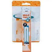 Velda Pl-lamp Uv-c Vt 7 Watt 15 Cm Glas Transparant