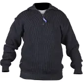 Storvik Gebreide Pullover Brisbane | Maat: XXXL