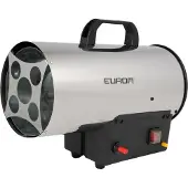 Eurom HKG-10 Heteluchtkanon op gas 14.000 Watt | 322224 - 322095